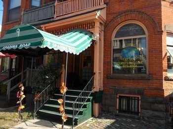 Global Guest House 토론토 외부 사진